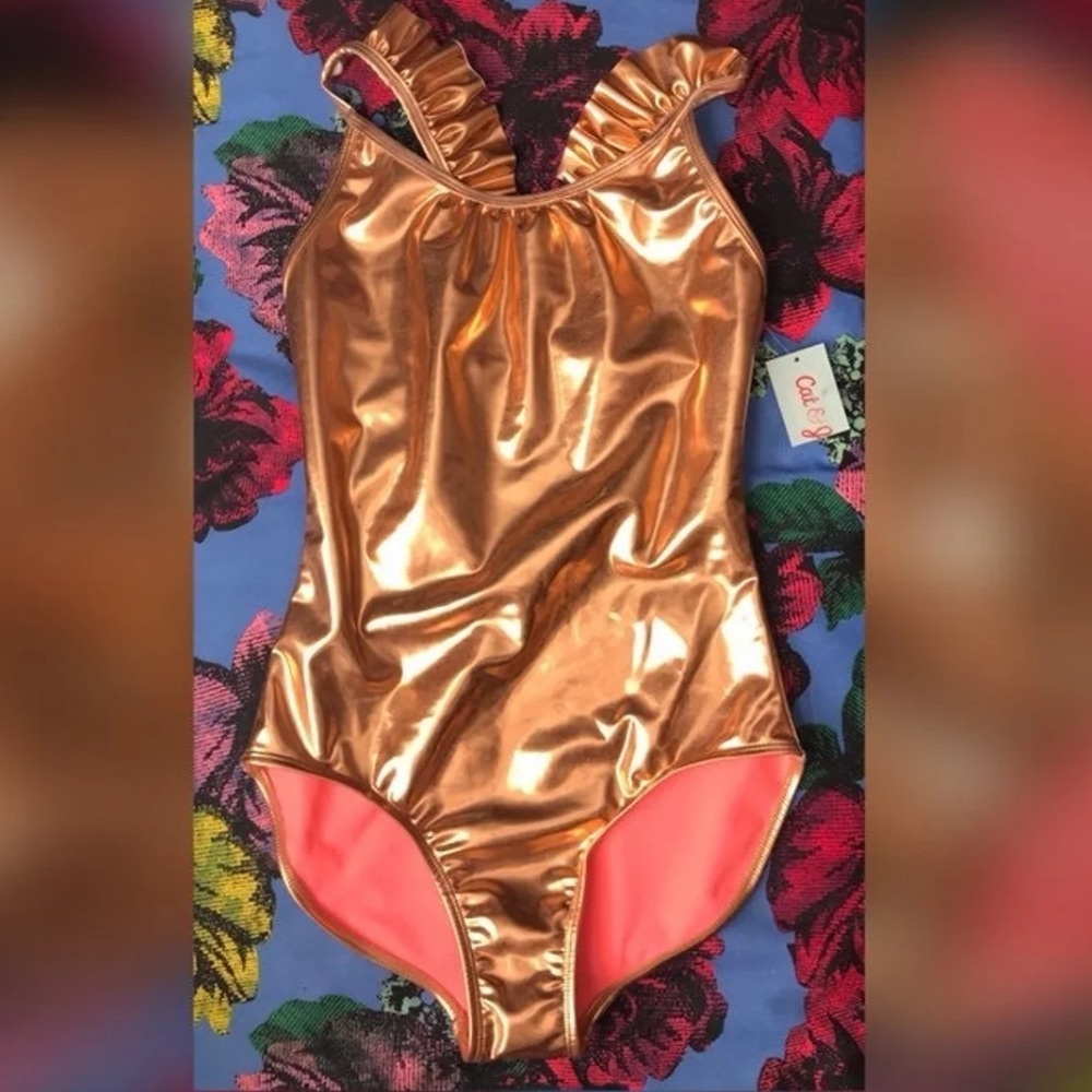 Cat & Jack Girl Bathing Suit
